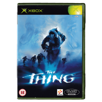 The Thing for Xbox Classic