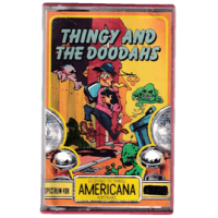 Thingy And The Doodahs for Spectrum