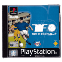 This Is Football 2 for Playstation 1