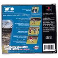 This Is Football 2 for Playstation 1