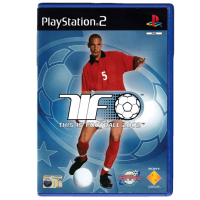 This is Football 2002 for Playstation 2