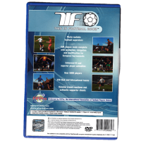 This is Football 2002 for Playstation 2