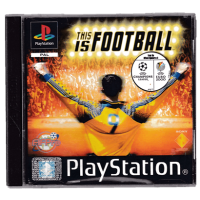 This Is Football for Playstation 1