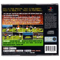 This Is Football for Playstation 1