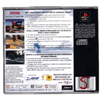 Thrasher: Skate And Destroy for Playstation 1
