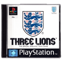 Three Lions for Playstation 1