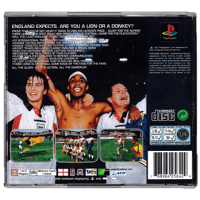 Three Lions for Playstation 1