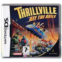 Thrillville: Off The Rails for Nintendo DS