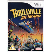 Thrillville: Off the Rails for Nintendo Wii