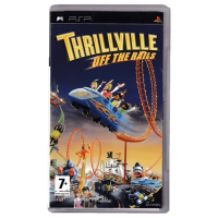 Thrillville Off The Rails for Playstation Portable