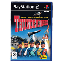 Thunderbirds for Playstation 2
