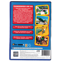 Thunderbirds for Playstation 2