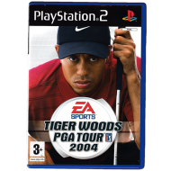Tiger Woods PGA Tour 2004 for Playstation 2