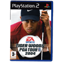 Tiger Woods PGA Tour 2004 for Playstation 2