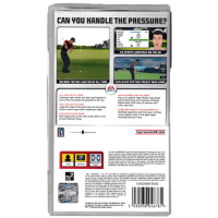 Tiger Woods PGA Tour 06 for Playstation Portable
