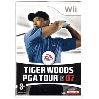 Tiger Woods Pga Tour 07 for Nintendo Wii