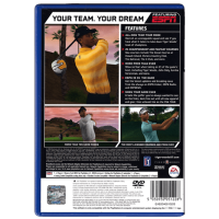 Tiger Woods PGA Tour 07 for Playstation 2