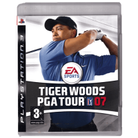 Tiger Woods PGA Tour 07 for Playstation 3