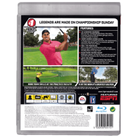 Tiger Woods PGA Tour 07 for Playstation 3