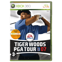 Tiger Woods PGA Tour 07 for Xbox 360