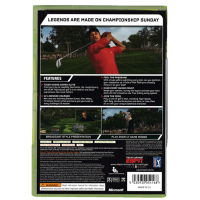 Tiger Woods PGA Tour 07 for Xbox 360