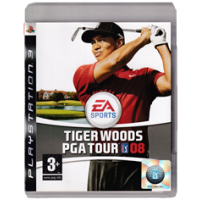 Tiger Woods PGA Tour 08 for Playstation 3