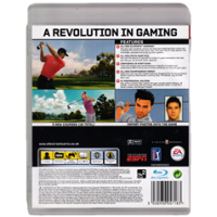 Tiger Woods PGA Tour 08 for Playstation 3