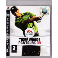 Tiger Woods PGA Tour 09 for Playstation 3