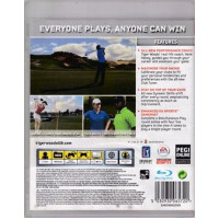 Tiger Woods PGA Tour 09 for Playstation 3