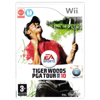 Tiger Woods PGA Tour 10 for Nintendo Wii