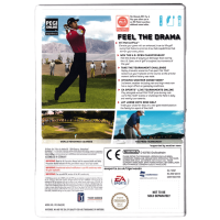 Tiger Woods PGA Tour 10 for Nintendo Wii