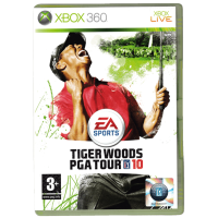 Tiger Woods PGA Tour 10 for Xbox 360