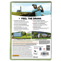 Tiger Woods PGA Tour 10 for Xbox 360