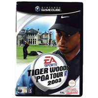 Tiger Woods PGA Tour 2003 for Nintendo Gamecube