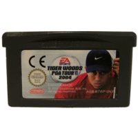 Tiger Woods PGA Tour 2004 for Nintendo Gameboy Advance