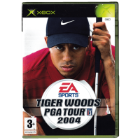 Tiger Woods PGA Tour 2004 for Xbox Classic