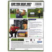 Tiger Woods PGA Tour 2004 for Xbox Classic
