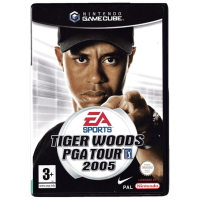 Tiger Woods PGA Tour 2005 for Nintendo Gamecube