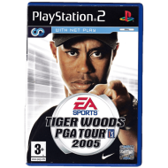 Tiger Woods PGA Tour 2005 for Playstation 2