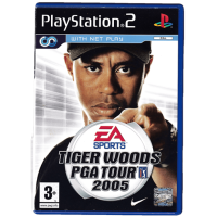 Tiger Woods PGA Tour 2005 for Playstation 2