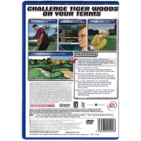 Tiger Woods PGA Tour 2005 for Playstation 2