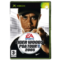 Tiger Woods PGA Tour 2005 for Xbox Classic