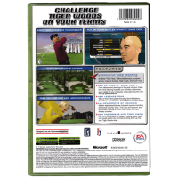 Tiger Woods PGA Tour 2005 for Xbox Classic