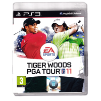 Tiger Woods PGA Tour 11 for Playstation 3