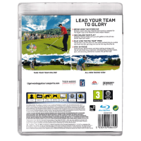 Tiger Woods PGA Tour 11 for Playstation 3