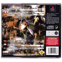 Time Commando for Playstation 1