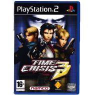 Time Crisis 3 for Playstation 2