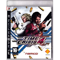 Time Crisis 4 for Playstation 3