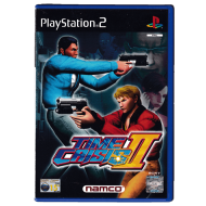 Time Crisis II for Playstation 2