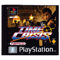 Time Crisis for Playstation 1